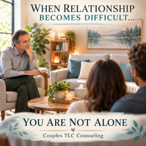 When Relationships Feel Difficult